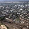 Photos aériennes de Mantes-la-Jolie (78200) - Autre vue | Yvelines, Ile-de-France, France - Photo réf. N025927
