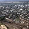 Photos aériennes de Mantes-la-Jolie (78200) - Autre vue | Yvelines, Ile-de-France, France - Photo réf. N025927