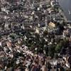Photos aériennes de Mantes-la-Jolie (78200) - Autre vue | Yvelines, Ile-de-France, France - Photo réf. N025945