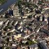 Photos aériennes de Mantes-la-Jolie (78200) - Autre vue | Yvelines, Ile-de-France, France - Photo réf. N025950
