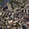 Photos aériennes de Mantes-la-Jolie (78200) - Autre vue | Yvelines, Ile-de-France, France - Photo réf. N025950