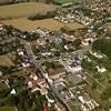 Photos aériennes de Buchelay (78200) - Autre vue | Yvelines, Ile-de-France, France - Photo réf. N025987