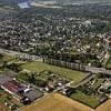 Photos aériennes de Rosny-sur-Seine (78710) | Yvelines, Ile-de-France, France - Photo réf. N025989