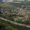 Photos aériennes de Rosny-sur-Seine (78710) | Yvelines, Ile-de-France, France - Photo réf. N025990