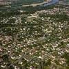 Photos aériennes de Rosny-sur-Seine (78710) | Yvelines, Ile-de-France, France - Photo réf. N025991