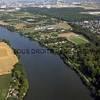 Photos aériennes de "fleuve" - Photo réf. N025995