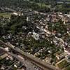Photos aériennes de Rosny-sur-Seine (78710) | Yvelines, Ile-de-France, France - Photo réf. N025997