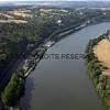 Photos aériennes de "fleuve" - Photo réf. N026000