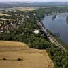 Photos aériennes de Rolleboise (78270) - Autre vue | Yvelines, Ile-de-France, France - Photo réf. N026001