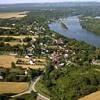 Photos aériennes de Rolleboise (78270) | Yvelines, Ile-de-France, France - Photo réf. N026002