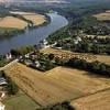 Photos aériennes de Rolleboise (78270) - Autre vue | Yvelines, Ile-de-France, France - Photo réf. N026004