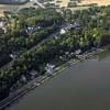 Photos aériennes de Rolleboise (78270) | Yvelines, Ile-de-France, France - Photo réf. N026008