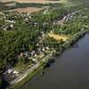 Photos aériennes de Méricourt (78270) - Autre vue | Yvelines, Ile-de-France, France - Photo réf. N026011