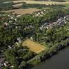 Photos aériennes de Méricourt (78270) - Autre vue | Yvelines, Ile-de-France, France - Photo réf. N026015