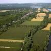 Photos aériennes de Mousseaux-sur-Seine (78270) - Autre vue | Yvelines, Ile-de-France, France - Photo réf. N026017