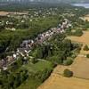 Photos aériennes de Mousseaux-sur-Seine (78270) - Autre vue | Yvelines, Ile-de-France, France - Photo réf. N026018