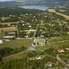 Photos aériennes de Mousseaux-sur-Seine (78270) - Autre vue | Yvelines, Ile-de-France, France - Photo réf. N026020