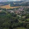 Photos aériennes de Congis-sur-Thérouanne (77440) | Seine-et-Marne, Ile-de-France, France - Photo réf. N026070