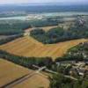 Photos aériennes de Congis-sur-Thérouanne (77440) | Seine-et-Marne, Ile-de-France, France - Photo réf. N026071