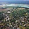 Photos aériennes de Congis-sur-Thérouanne (77440) | Seine-et-Marne, Ile-de-France, France - Photo réf. N026077