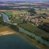 Photos aériennes de Isles-les-Meldeuses (77440) - Autre vue | Seine-et-Marne, Ile-de-France, France - Photo réf. N026078