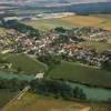 Photos aériennes de Isles-les-Meldeuses (77440) - Autre vue | Seine-et-Marne, Ile-de-France, France - Photo réf. N026079