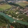 Photos aériennes de Isles-les-Meldeuses (77440) | Seine-et-Marne, Ile-de-France, France - Photo réf. N026080