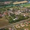 Photos aériennes de Isles-les-Meldeuses (77440) - Autre vue | Seine-et-Marne, Ile-de-France, France - Photo réf. N026085