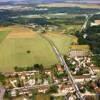 Photos aériennes de Isles-les-Meldeuses (77440) | Seine-et-Marne, Ile-de-France, France - Photo réf. N026086