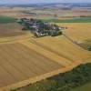 Photos aériennes de Jaignes (77440) | Seine-et-Marne, Ile-de-France, France - Photo réf. N026090