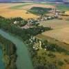 Photos aériennes de Tancrou (77440) - Autre vue | Seine-et-Marne, Ile-de-France, France - Photo réf. N026099