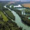 Photos aériennes de Tancrou (77440) - Autre vue | Seine-et-Marne, Ile-de-France, France - Photo réf. N026108