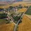 Photos aériennes de Cocherel (77440) - Autre vue | Seine-et-Marne, Ile-de-France, France - Photo réf. N026116
