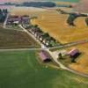 Photos aériennes de Ocquerre (77440) | Seine-et-Marne, Ile-de-France, France - Photo réf. N026126