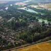 Photos aériennes de Mary-sur-Marne (77440) - Autre vue | Seine-et-Marne, Ile-de-France, France - Photo réf. N026131