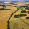 Photos aériennes de Vendrest (77440) | Seine-et-Marne, Ile-de-France, France - Photo réf. N026159
