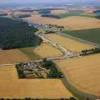 Photos aériennes de Sainte-Aulde (77260) | Seine-et-Marne, Ile-de-France, France - Photo réf. N026170