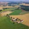 Photos aériennes de Sainte-Aulde (77260) | Seine-et-Marne, Ile-de-France, France - Photo réf. N026173