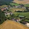 Photos aériennes de Dhuisy (77440) | Seine-et-Marne, Ile-de-France, France - Photo réf. N026177