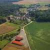 Photos aériennes de Dhuisy (77440) | Seine-et-Marne, Ile-de-France, France - Photo réf. N026178