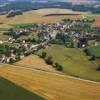 Photos aériennes de Germigny-sous-Coulombs (77840) | Seine-et-Marne, Ile-de-France, France - Photo réf. N026184