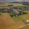 Photos aériennes de Germigny-sous-Coulombs (77840) | Seine-et-Marne, Ile-de-France, France - Photo réf. N026186