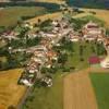 Photos aériennes de Germigny-sous-Coulombs (77840) | Seine-et-Marne, Ile-de-France, France - Photo réf. N026187