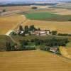 Photos aériennes de Coulombs-en-Valois (77840) | Seine-et-Marne, Ile-de-France, France - Photo réf. N026190