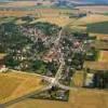 Photos aériennes de Coulombs-en-Valois (77840) | Seine-et-Marne, Ile-de-France, France - Photo réf. N026192