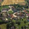 Photos aériennes de Coulombs-en-Valois (77840) - Autre vue | Seine-et-Marne, Ile-de-France, France - Photo réf. N026194