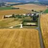 Photos aériennes de Coulombs-en-Valois (77840) | Seine-et-Marne, Ile-de-France, France - Photo réf. N026195