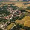 Photos aériennes de Coulombs-en-Valois (77840) | Seine-et-Marne, Ile-de-France, France - Photo réf. N026196