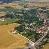 Photos aériennes de Coulombs-en-Valois (77840) | Seine-et-Marne, Ile-de-France, France - Photo réf. N026197