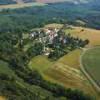 Photos aériennes de Coulombs-en-Valois (77840) - Autre vue | Seine-et-Marne, Ile-de-France, France - Photo réf. N026200